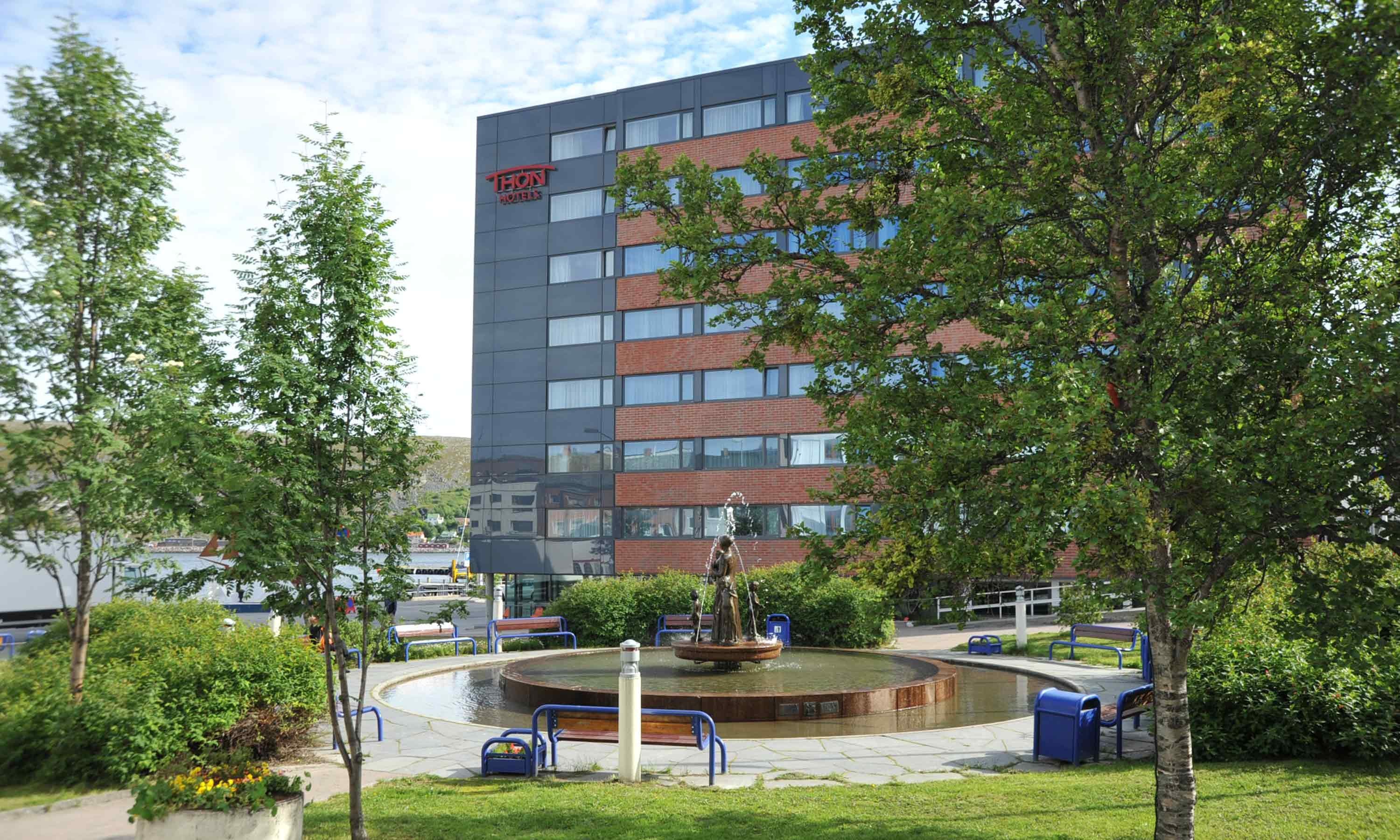 Thon Hotel Hammerfest-官方