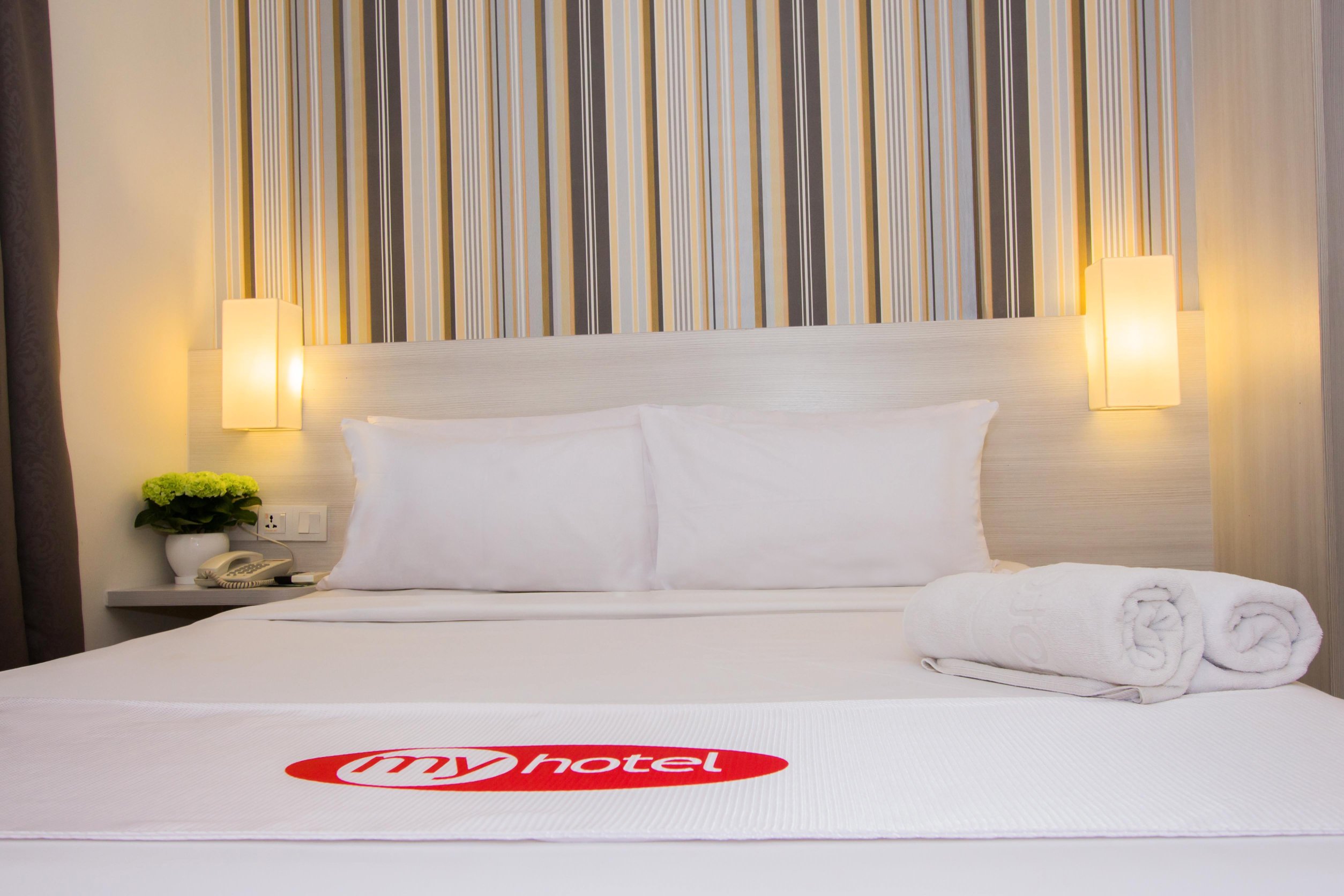 中环满意酒店-官方