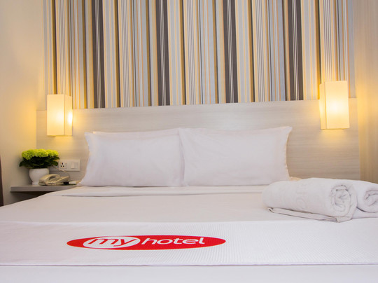 中环满意酒店主图