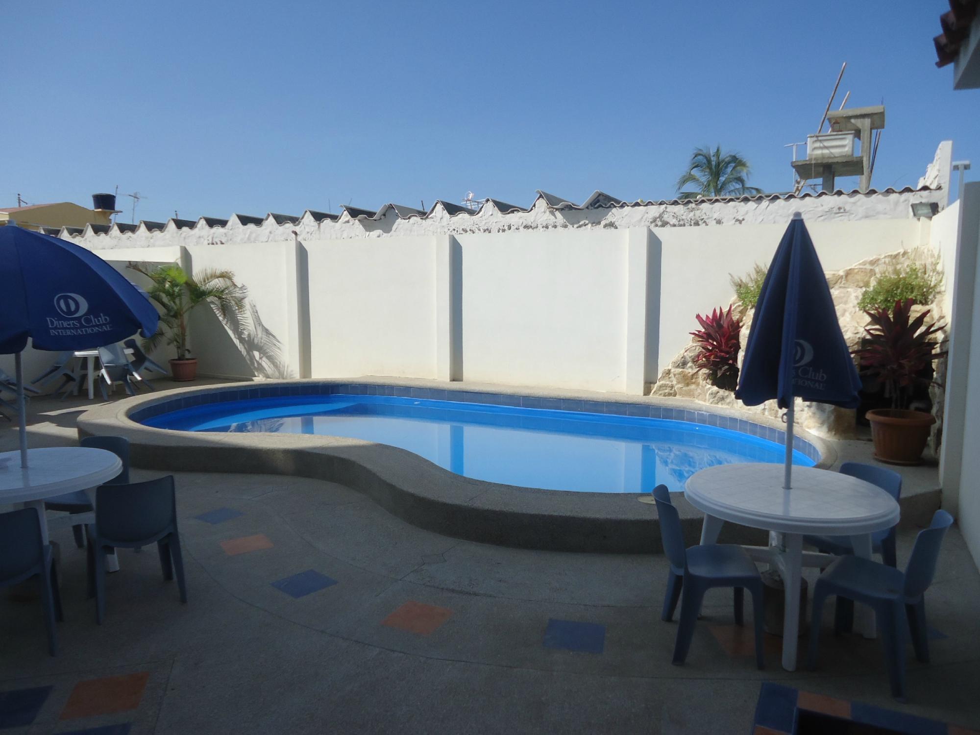 Hotel Caridi Salinas-官方