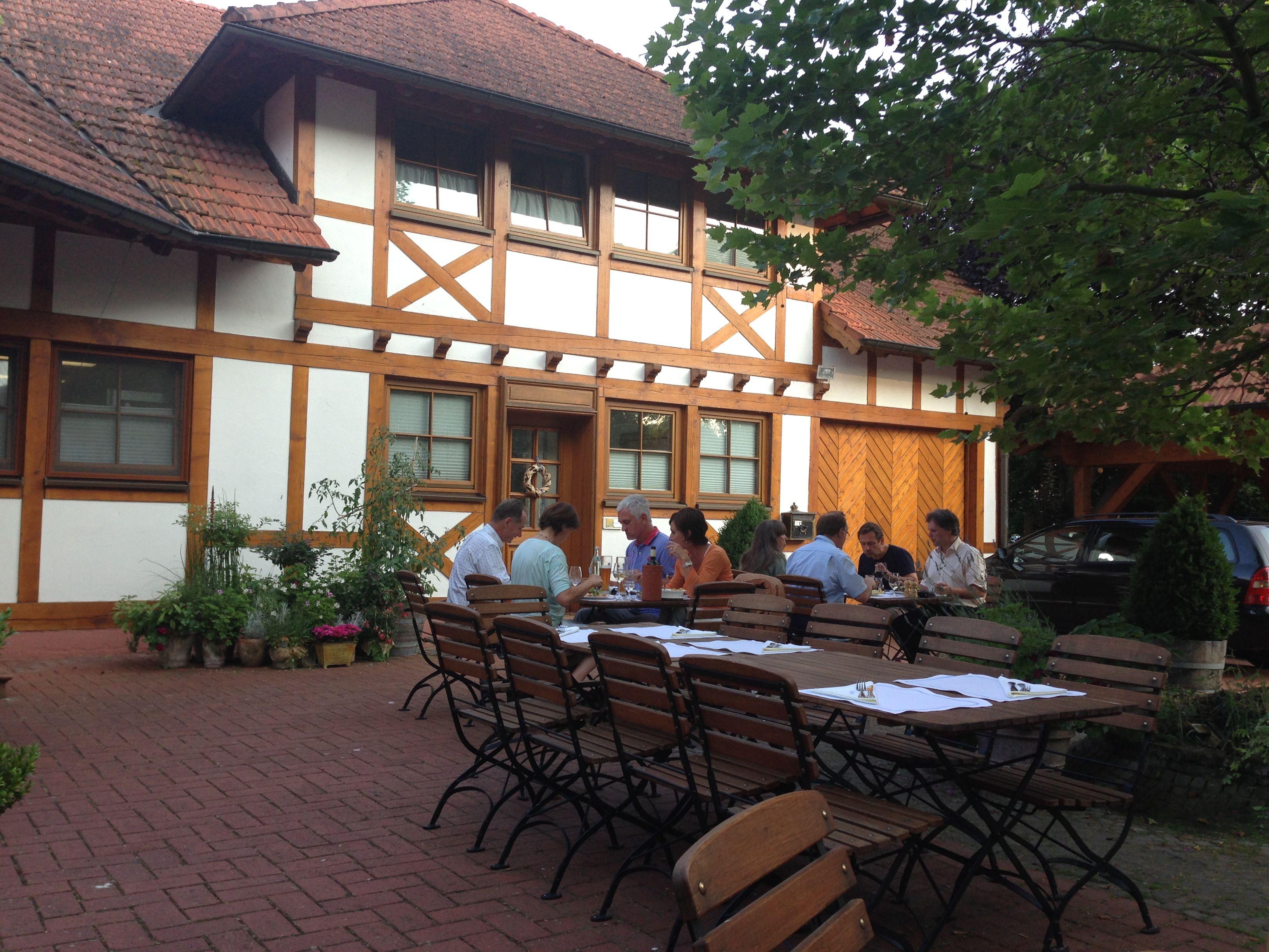 Hotel Gutshof-餐饮