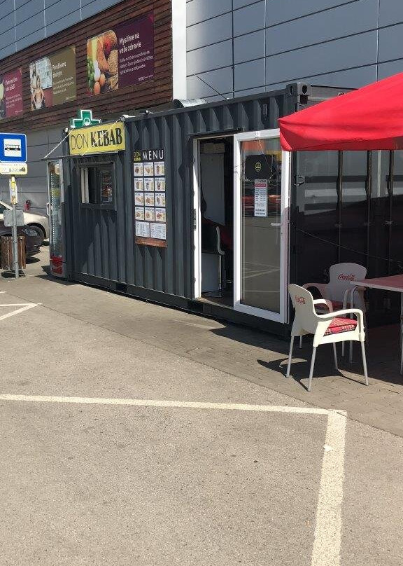 Don Kebab Hlohovec