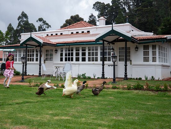 乌提酒店住宿-Savoy, Ooty - IHCL SeleQtions