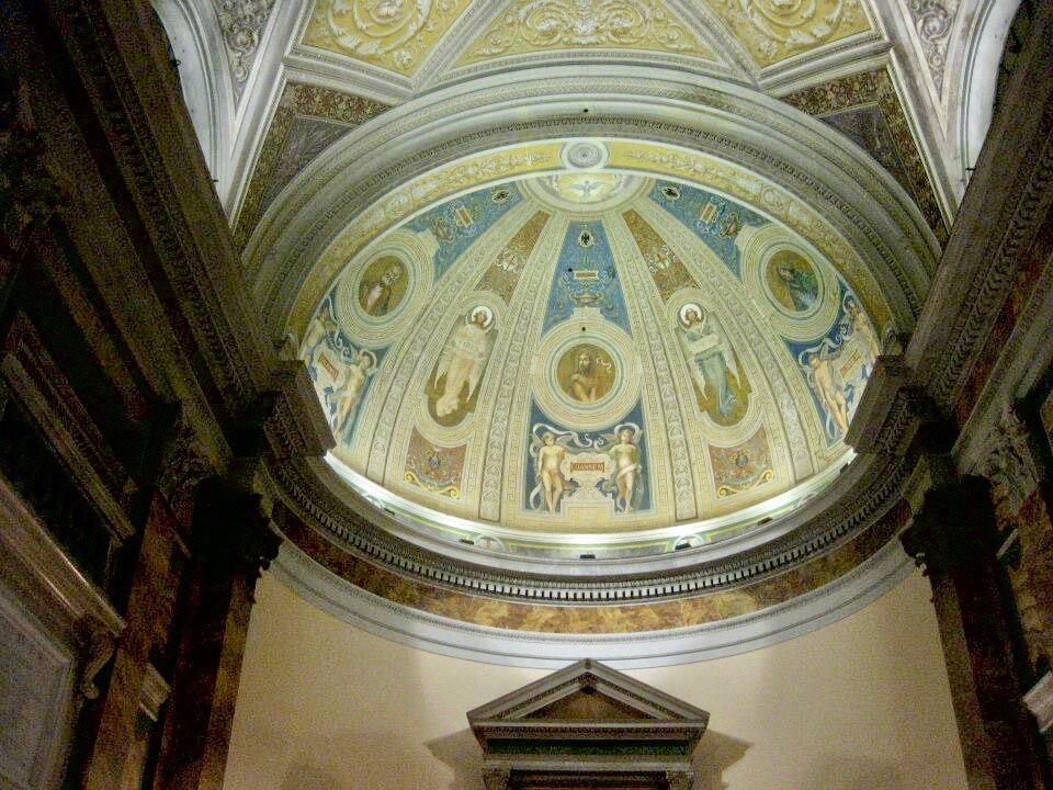 Kostol San Giovanni Battista dei Genovesi景点图片