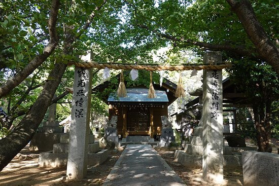 Shingu Shrine景点图片