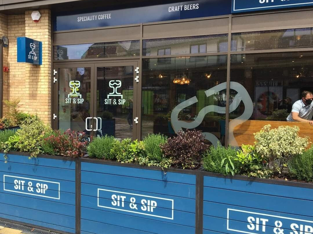 Sit & Sip Horsham-霍舍姆必去景点