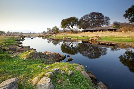Ruaha River Lodge主图
