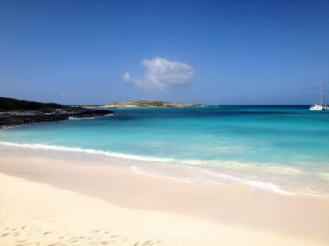 Marigot旅游景点-Prickly Pear