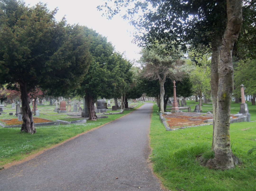 Ross Bay Cemetery景点图片