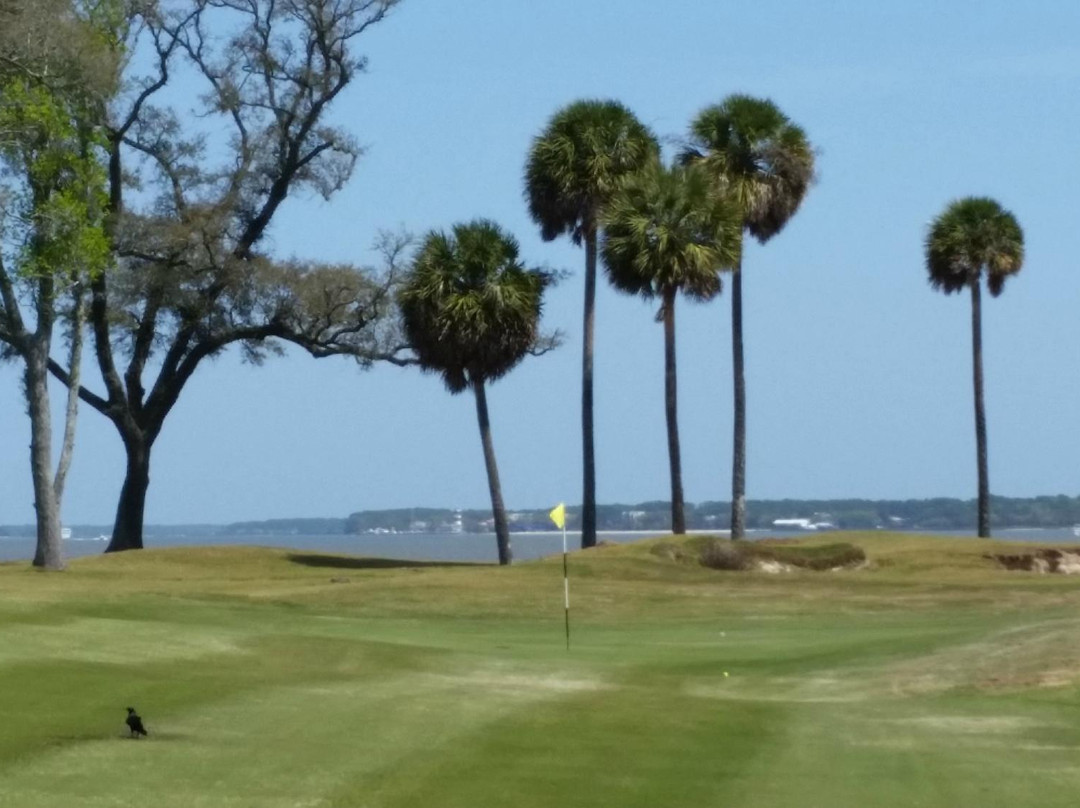Melrose Golf Course景点图片