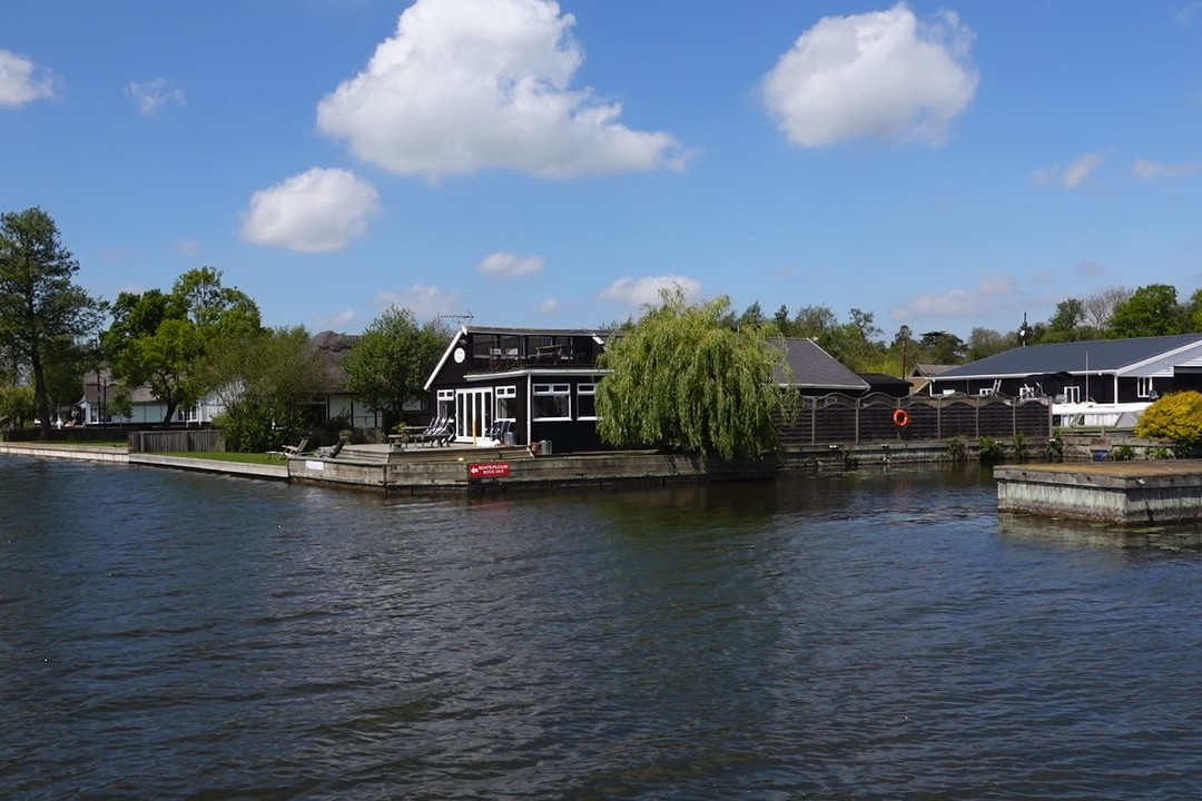 The Broads National Park景点图片