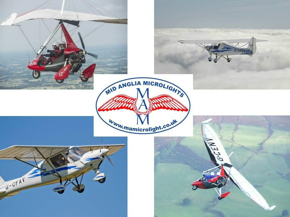 Mid Anglia Light Sport Aviation-Beccles必去景点