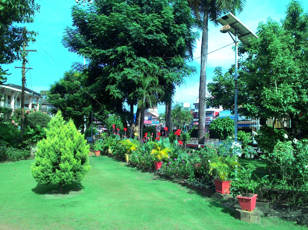 Margao Municipal Park景点图片
