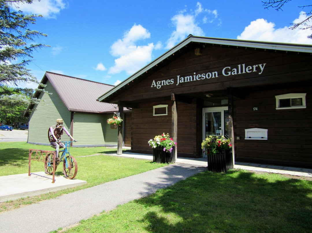Agnes Jamieson Gallery景点图片