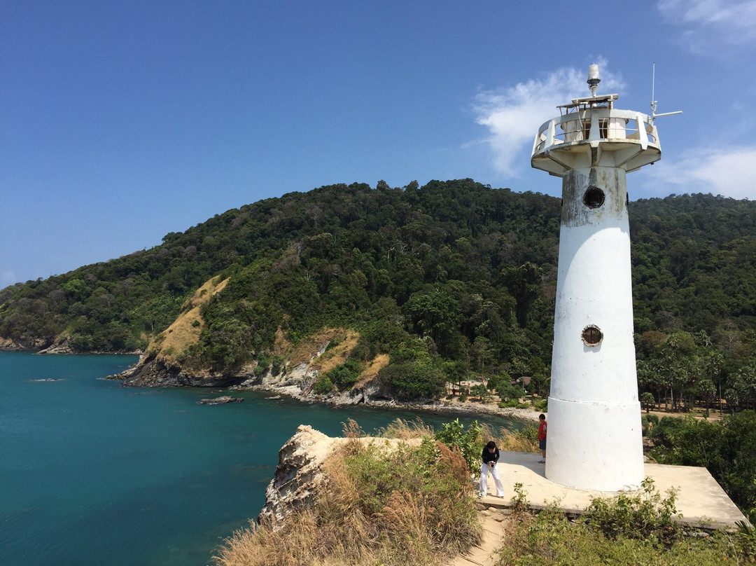 奈岛旅游景点-Lighthouse