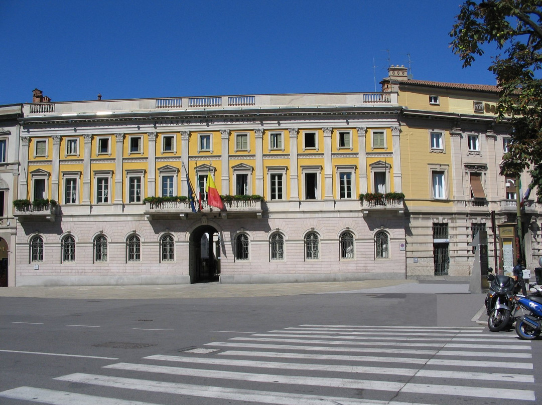 Palazzo Frizzoni景点图片