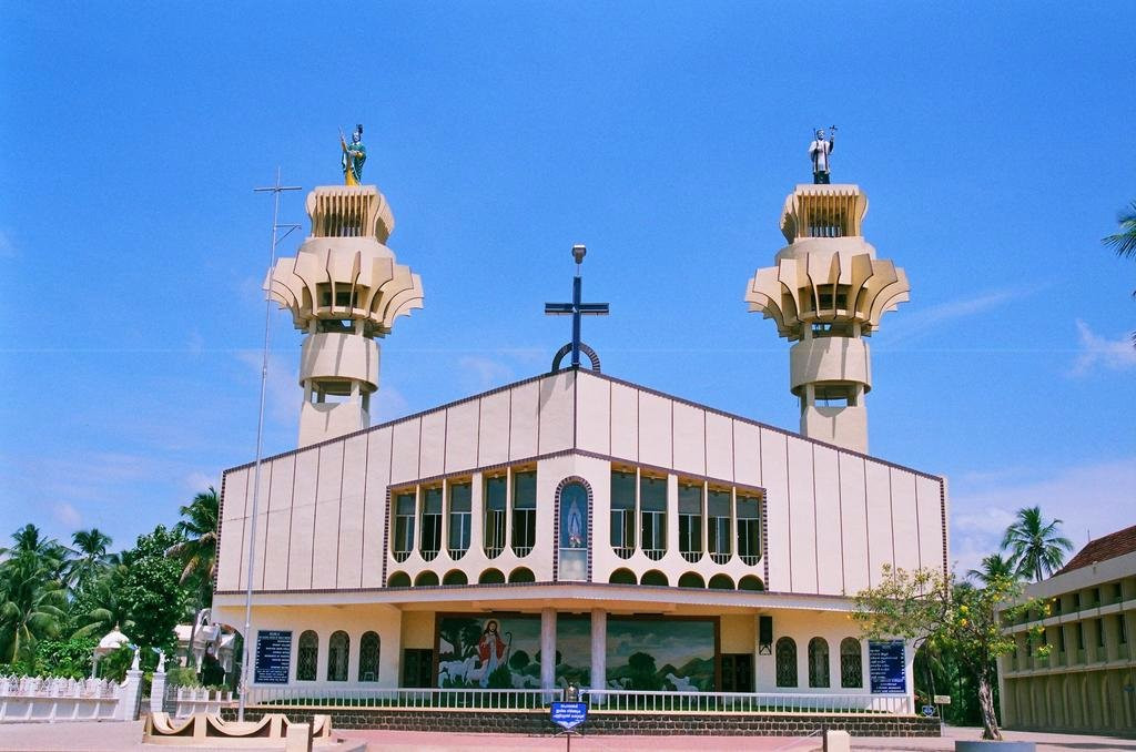 St. Mary’s Syro-Malabar Catholic Church景点图片