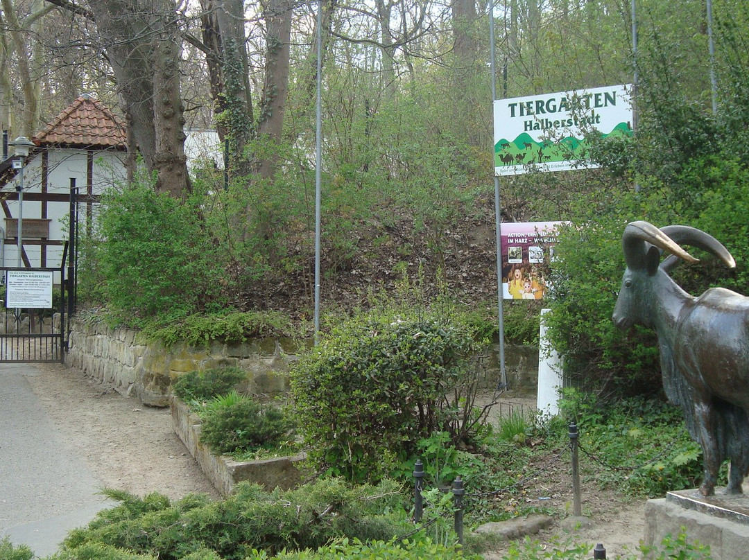 Tiergarten景点图片