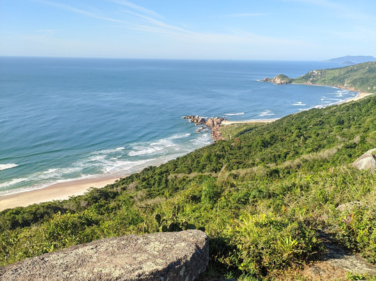 Trilha Dolmén da Oração-弗洛里亚诺波利斯必去景点