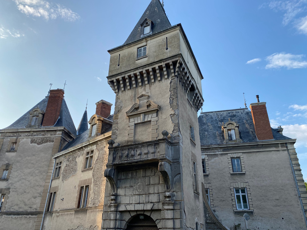 Chateau de Saint Bonnet les Oules