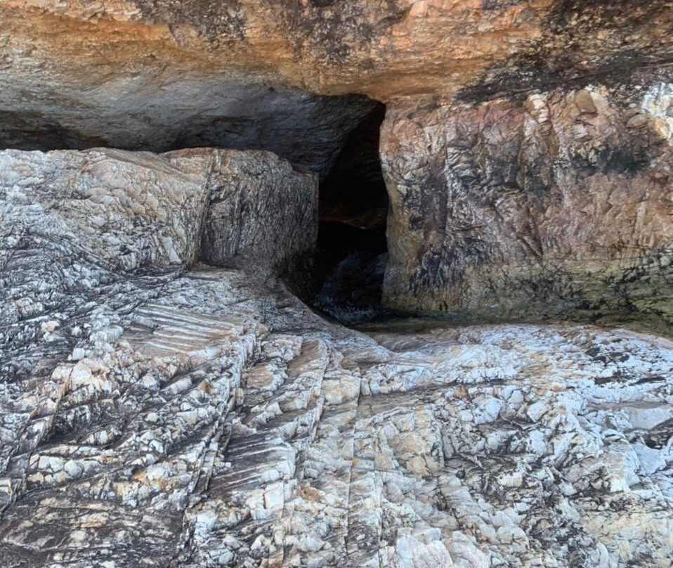 Cachoeira Da Lapa景点图片