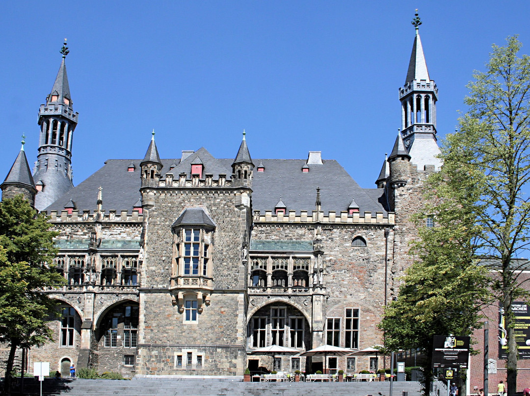 City Hall Aachen