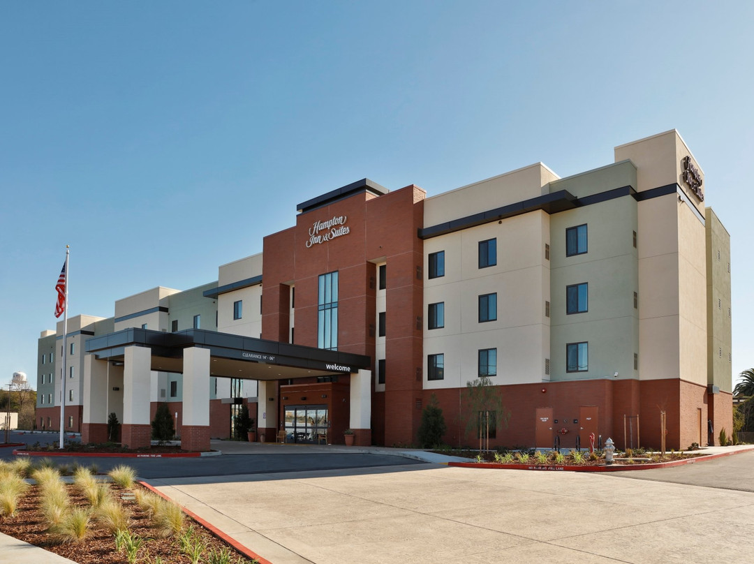 Hampton Inn & Suites Sacramento at CSUS主图