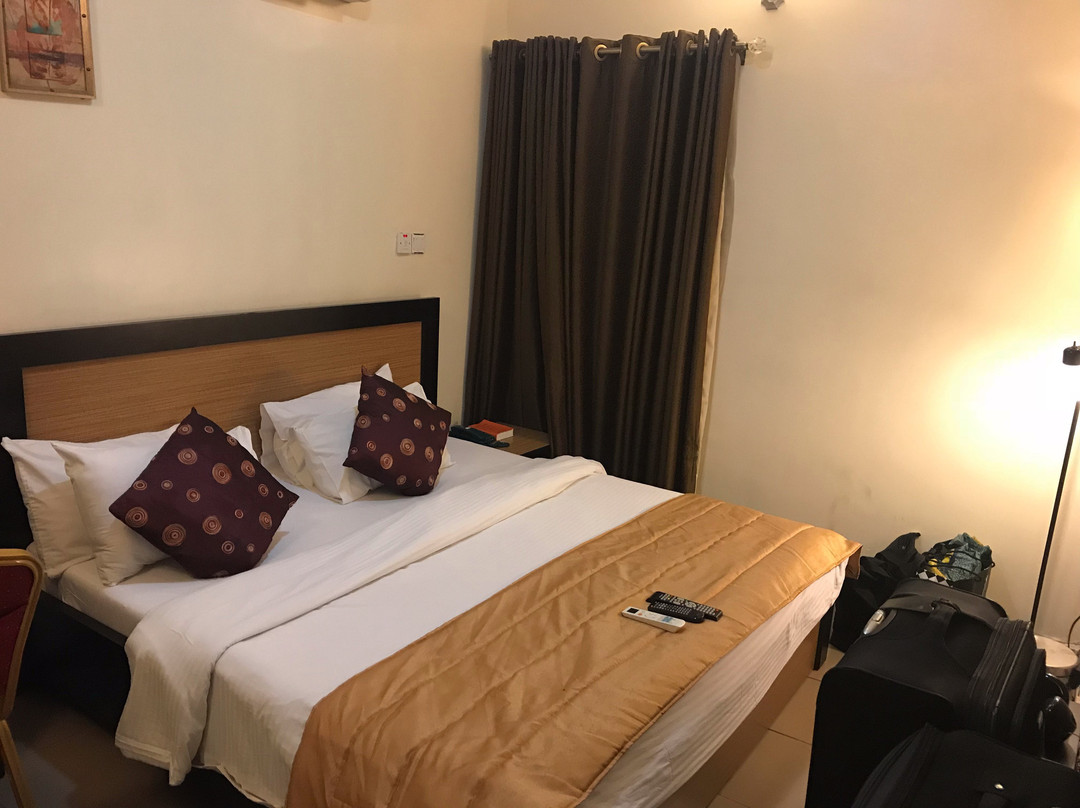Alausa酒店住宿-Esporta Suites