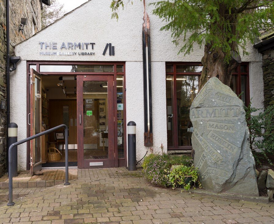 The Armitt: Museum, Gallery, Library景点图片