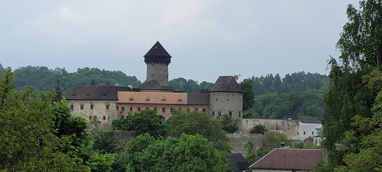 Sovinec Castle景点图片