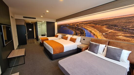 Murray Bridge酒店住宿-Bridgeport Hotel