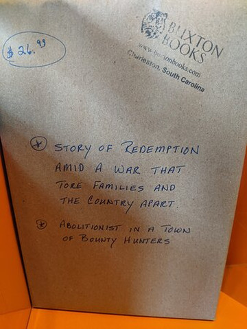 Buxton Books-查尔斯顿必去景点