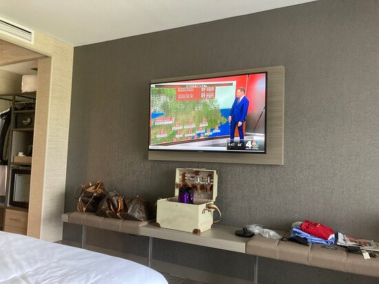 AC Hotel Bridgewater主图