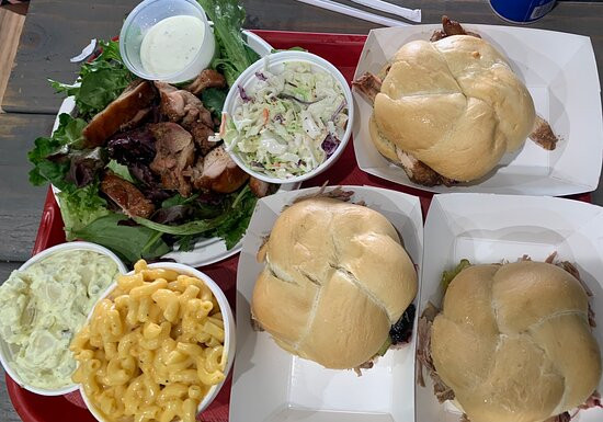 IDK Barbecue