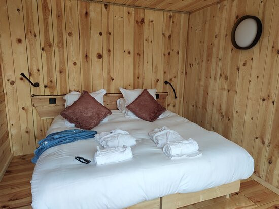 Cabanes De La Réserve