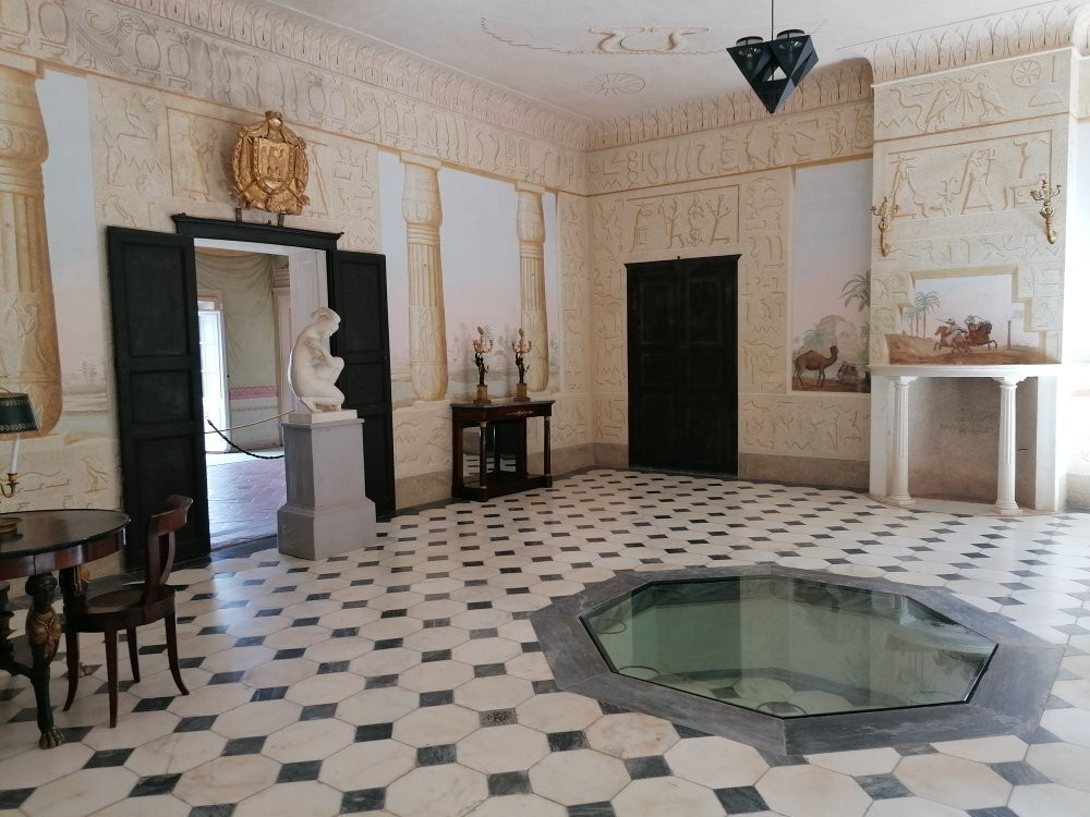 Museo Nazionale delle Residenze Napoleoniche景点图片