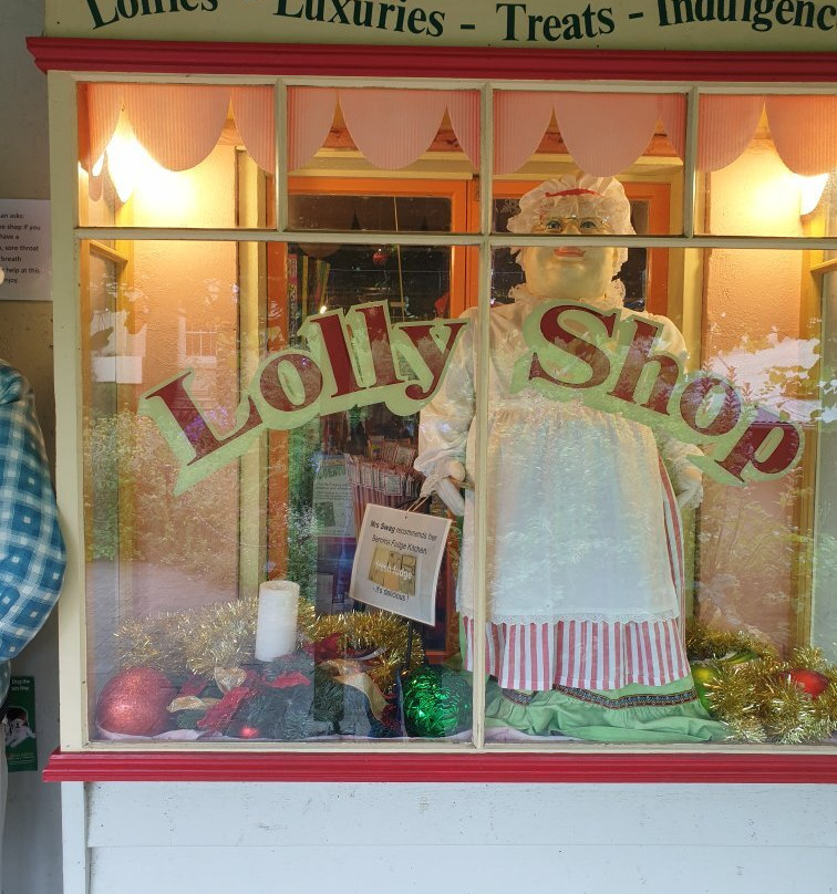 Lolly Swagman-Berrima必去景点