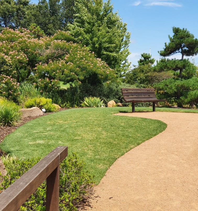 Shoyoen Japanese Garden-达博必去景点