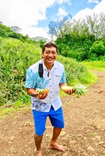 Albert's Transport-莫雷阿岛必去景点