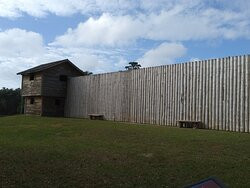 Fort King Site historic replica-奥卡拉必去景点