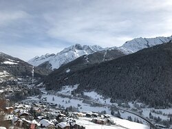 B&b Villa Dalegno-酒店景观