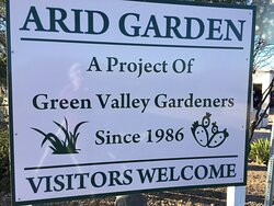 Arid Garden景点图片