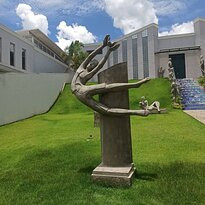 Memorial de Arte Adelio Sarro-维涅杜必去景点