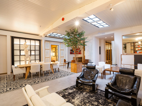 玛戈之家酒店主图