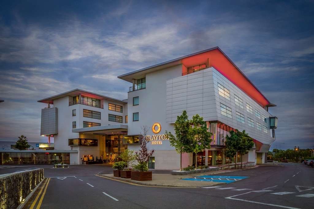 Clayton Hotel Galway-官方