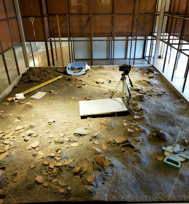 Iko Ruins Park and Exhibition Hall-足立区必去景点