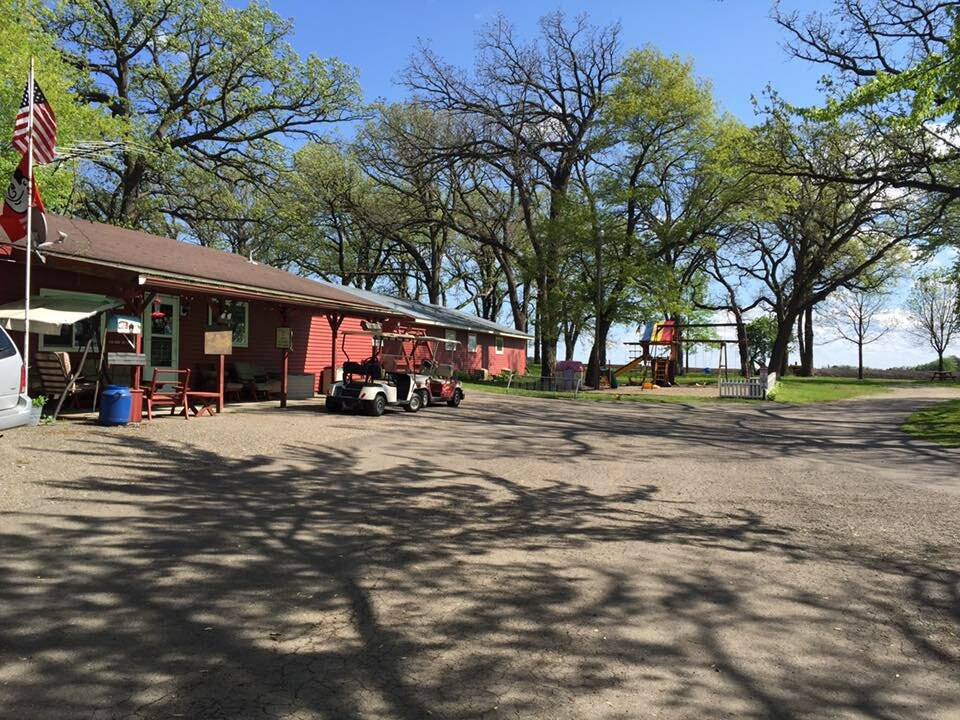 Hope Oak Knoll Campground