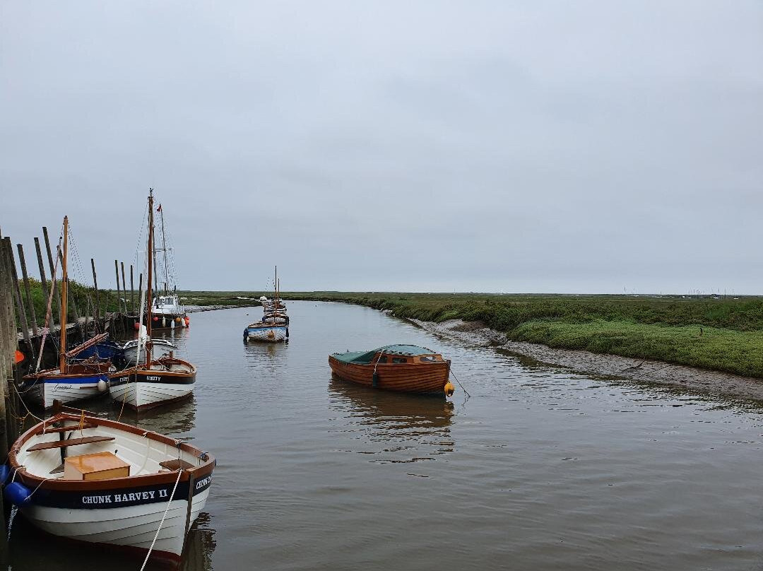 Blakeney Point-Cley Next the Sea必去景点