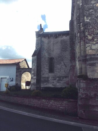 Eglise Saint Martin景点图片