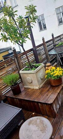 普林斯卡尔酒店主图